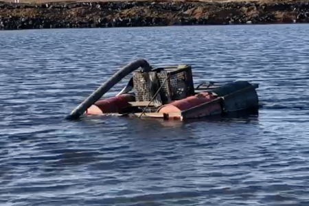 Отчет о внедрении шламового насоса 150TBS9